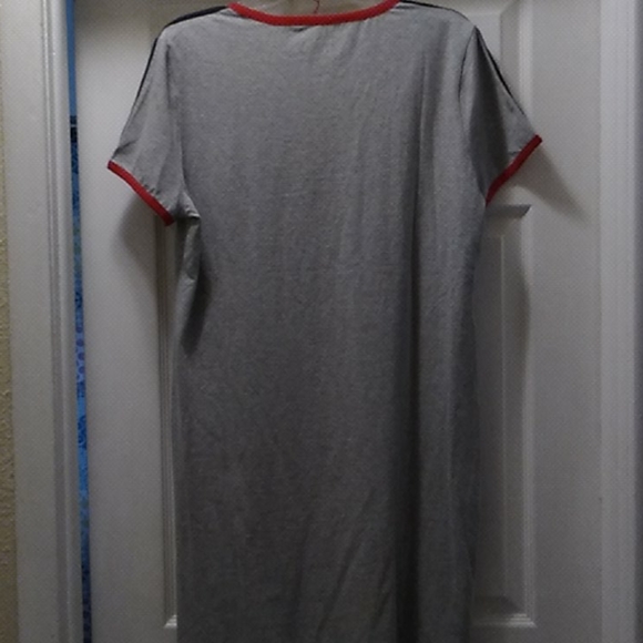 Nwt Tommy Hilfiger Shirt Dress (XL) - Picture 7 of 11